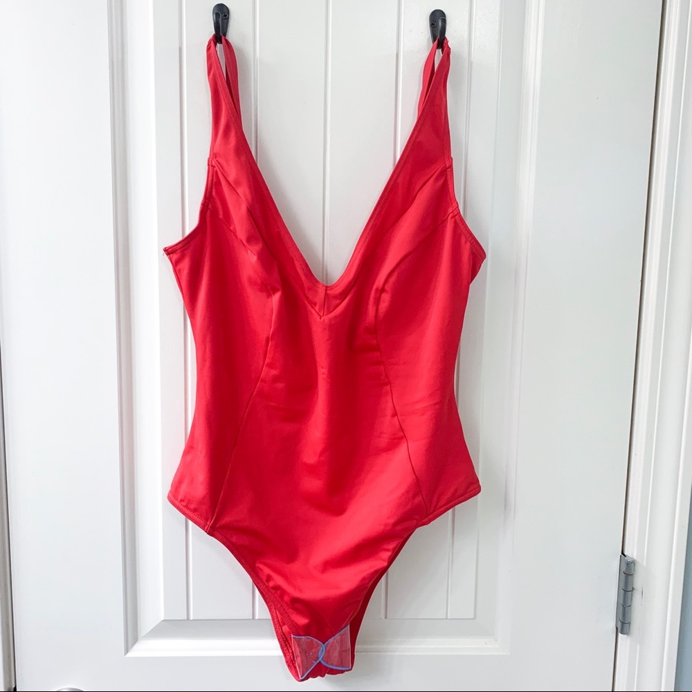 NWT Tall One Piece Swimsuit